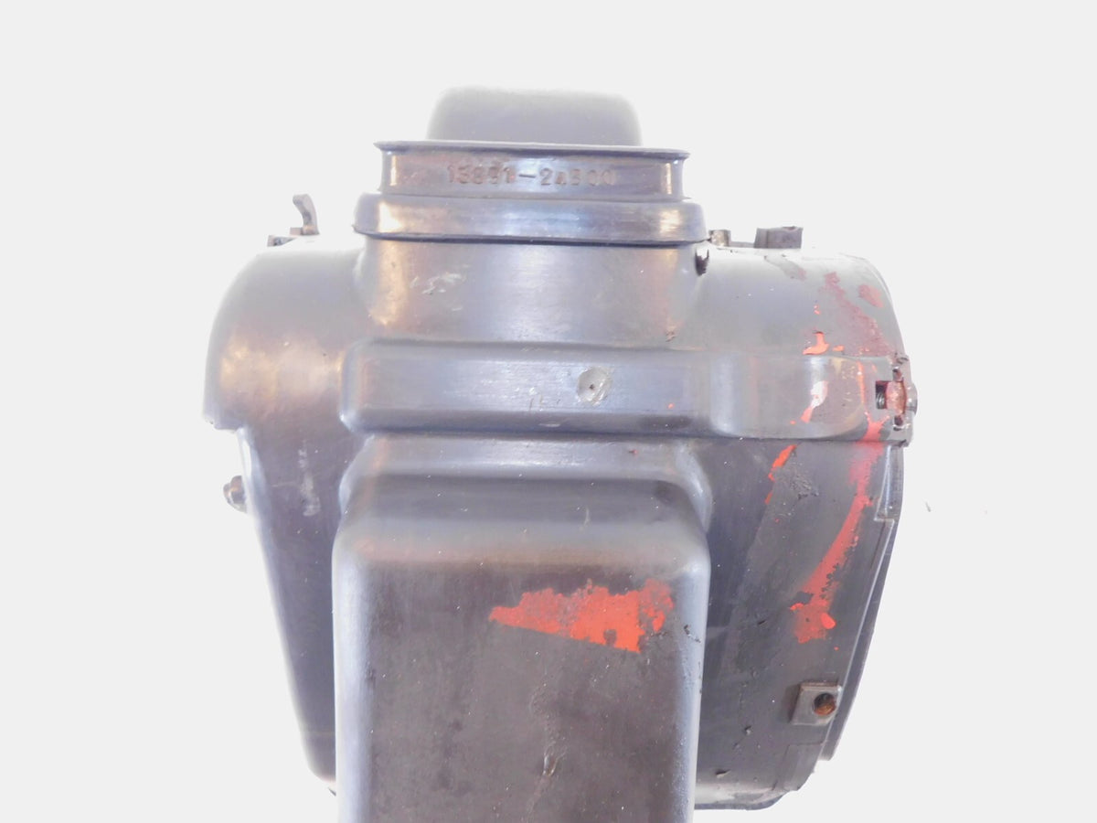 1986-2019 Suzuki Savage 650 LS650 Boulevard S40 Air Intake Cleaner Filter Box - C3 Cycle