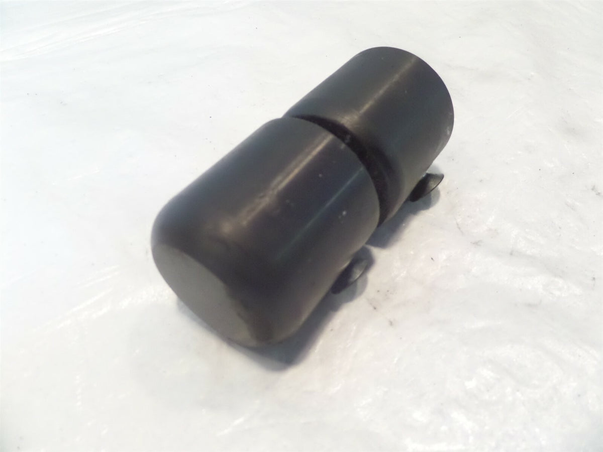 2012-2015 Triumph Speed Triple & R Handlebar End Weight Caps - C3 Cycle
