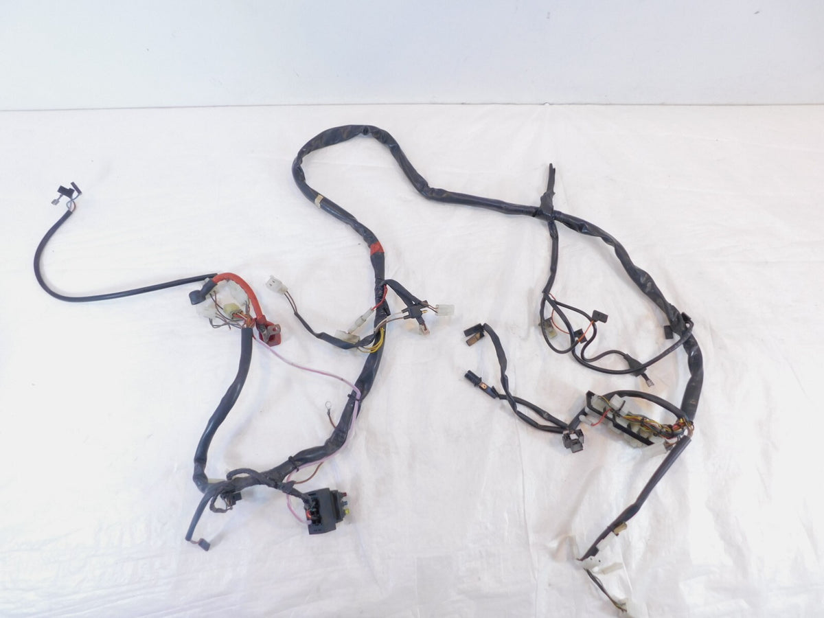 1997-2000 97-00 BMW F650 Funduro F650ST Main Electrical Wire Harness Wiring Loom - C3 Cycle