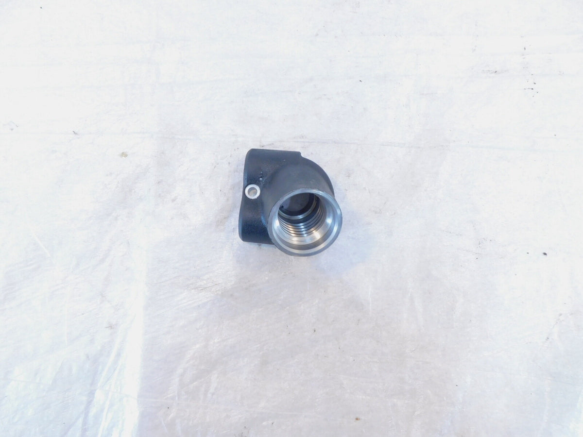 2006-2017 Harley Davidson Dyna Wide Glide Street Fat Bob Oil Tank Dipstick Spout - C3 Cycle