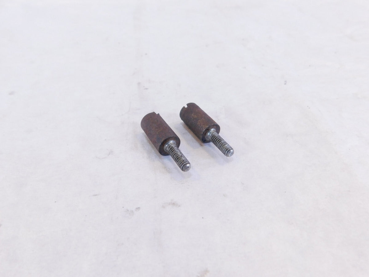 Harley Davidson Sportster 883 & 1200 Ignition Timing Cover Plate Stand Off Bolts - C3 Cycle