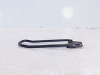 1984-1986 BMW K100 K100RS K100RT Right Rear Footrest Foot Peg Heel Guard Loop - C3 Cycle
