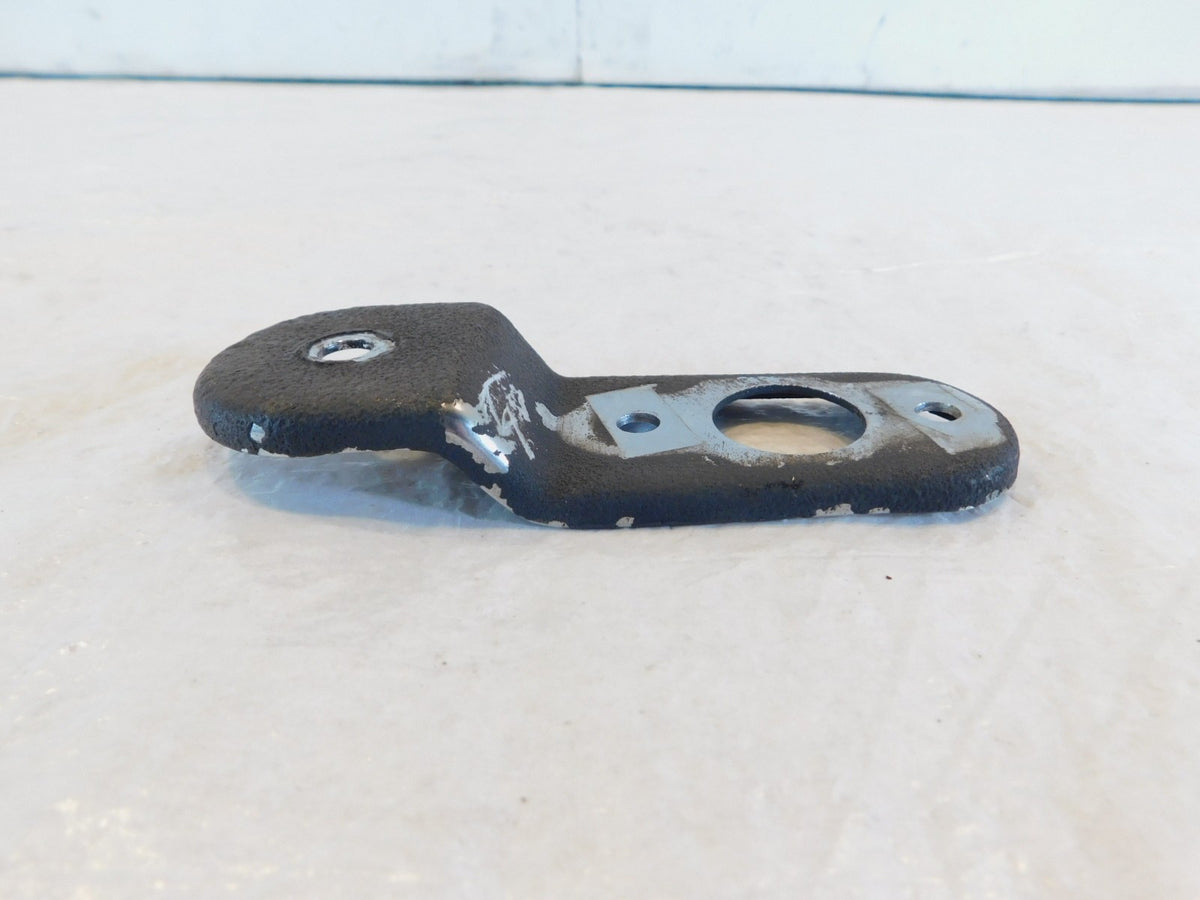 Harley Davidson Touring Dyna Sportster & Softail Black Horn Mount Bracket - C3 Cycle