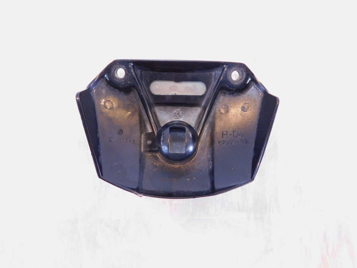 Harley Davidson Sportster 1200N Nightster Headlight Headlamp Visor Mount Bracket - C3 Cycle