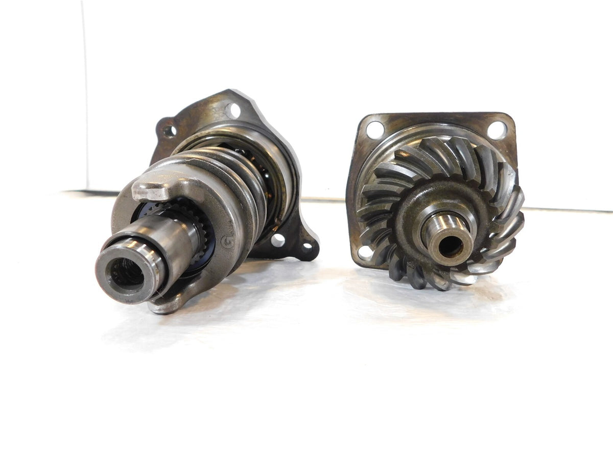2000-2007 Honda Shadow VT1100 Spirit Sabre 1100 Rear Cross Shaft Differential - C3 Cycle