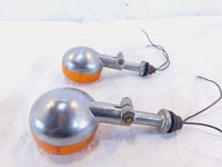1981-1983 Yamaha Virago 750 XV750 Front Left/Right Turn Signal Indicator Lights