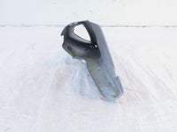 2007-2009 Aprilia Shiver SL750 Right Side Rear Exhaust Muffler Shield -For Parts - C3 Cycle