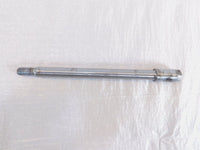1985-16 Honda CMX250 CMX250C Rebel 250 Front Wheel Axle Bolt Shaft 44301-MC5-000 - C3 Cycle