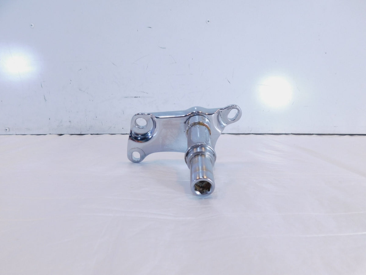 Harley Sportster 883 1200 Left Shifter Pedal Forward Control Engine Motor Mount - C3 Cycle
