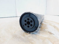 1998-2003 Triumph Thunderbird Sport Black Exhaust System Muffler Silencers