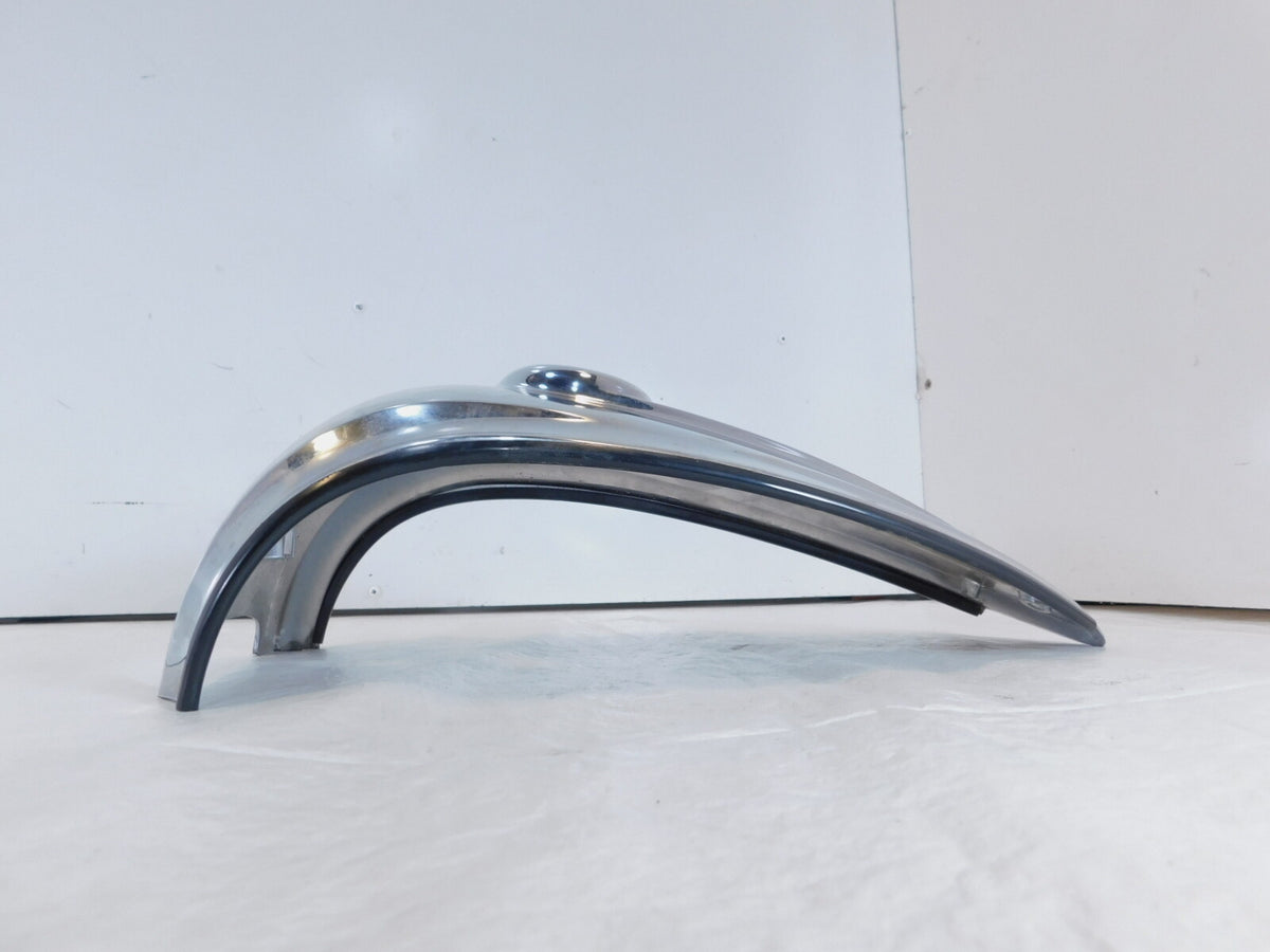 2015 & 2016 Indian Chieftain & Roadmaster Chrome Fuel Gas Petrol Tank Console - C3 Cycle