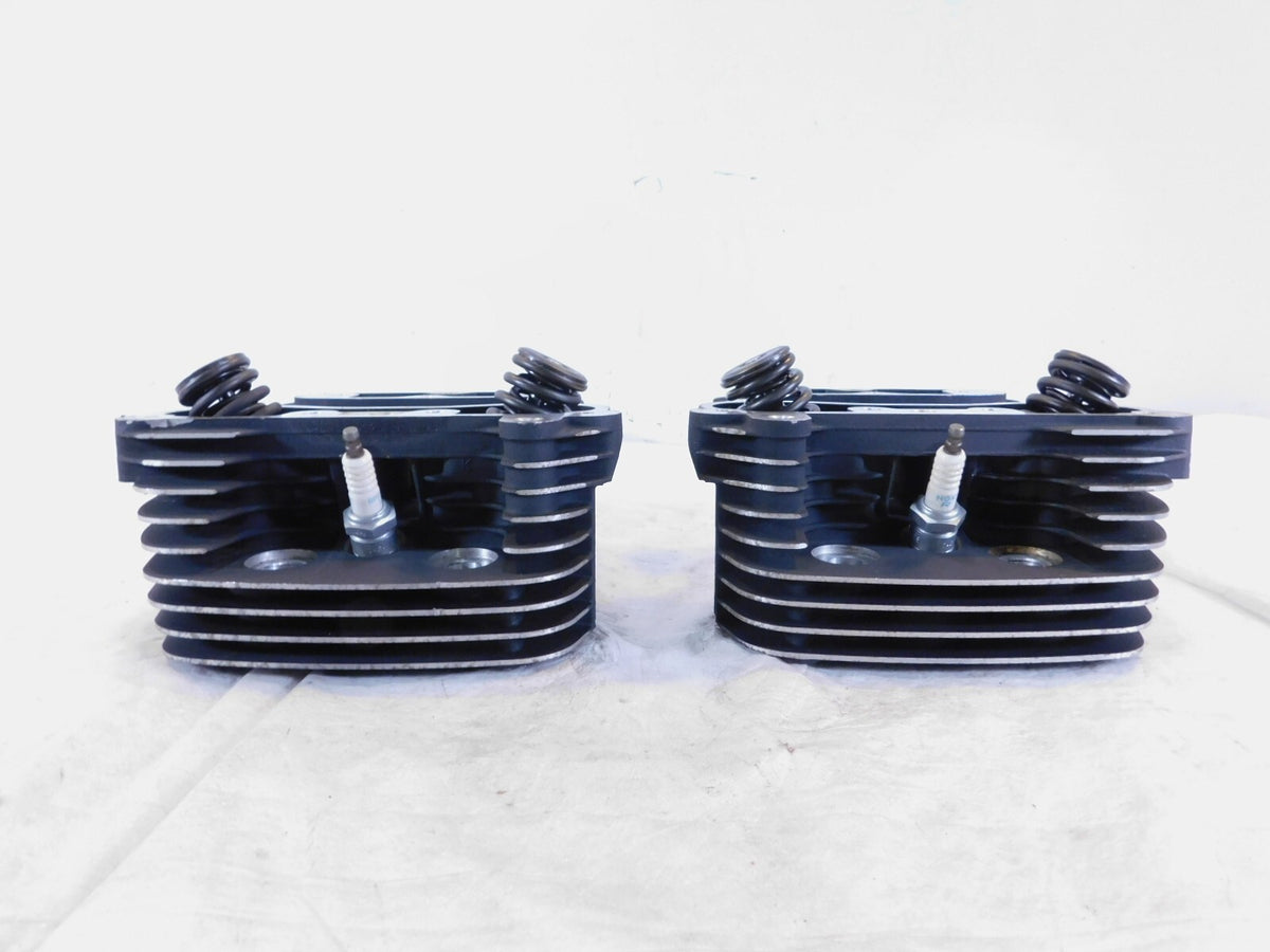 Harley Davidson EVO Touring Dyna & Softail Engine Motor Cylinder Heads & Valves - C3 Cycle