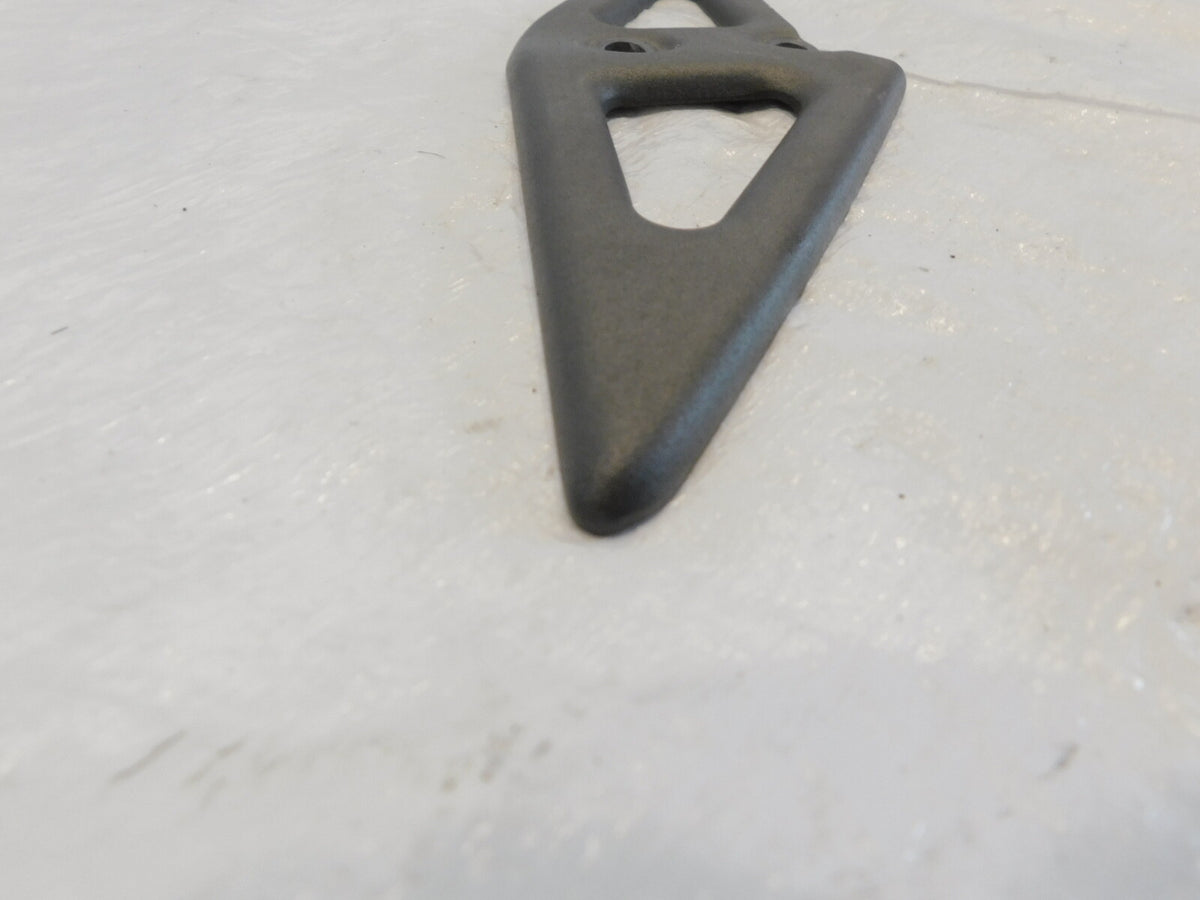 2008 Buell 1125 1125R 1125CR Front Right Rider Footpeg Heel Guard Fin Bracket - C3 Cycle
