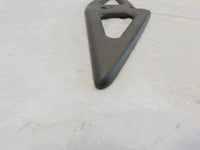 2008 Buell 1125 1125R 1125CR Front Right Rider Footpeg Heel Guard Fin Bracket - C3 Cycle