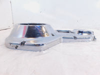 Harley Davidson Road King & Electra Glide Chrome Left Engine Motor Clutch Cover - C3 Cycle