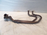 2003-2013 Honda ST1300 ST 1300 Left Exhaust Muffler Header Pipe Manifold - C3 Cycle