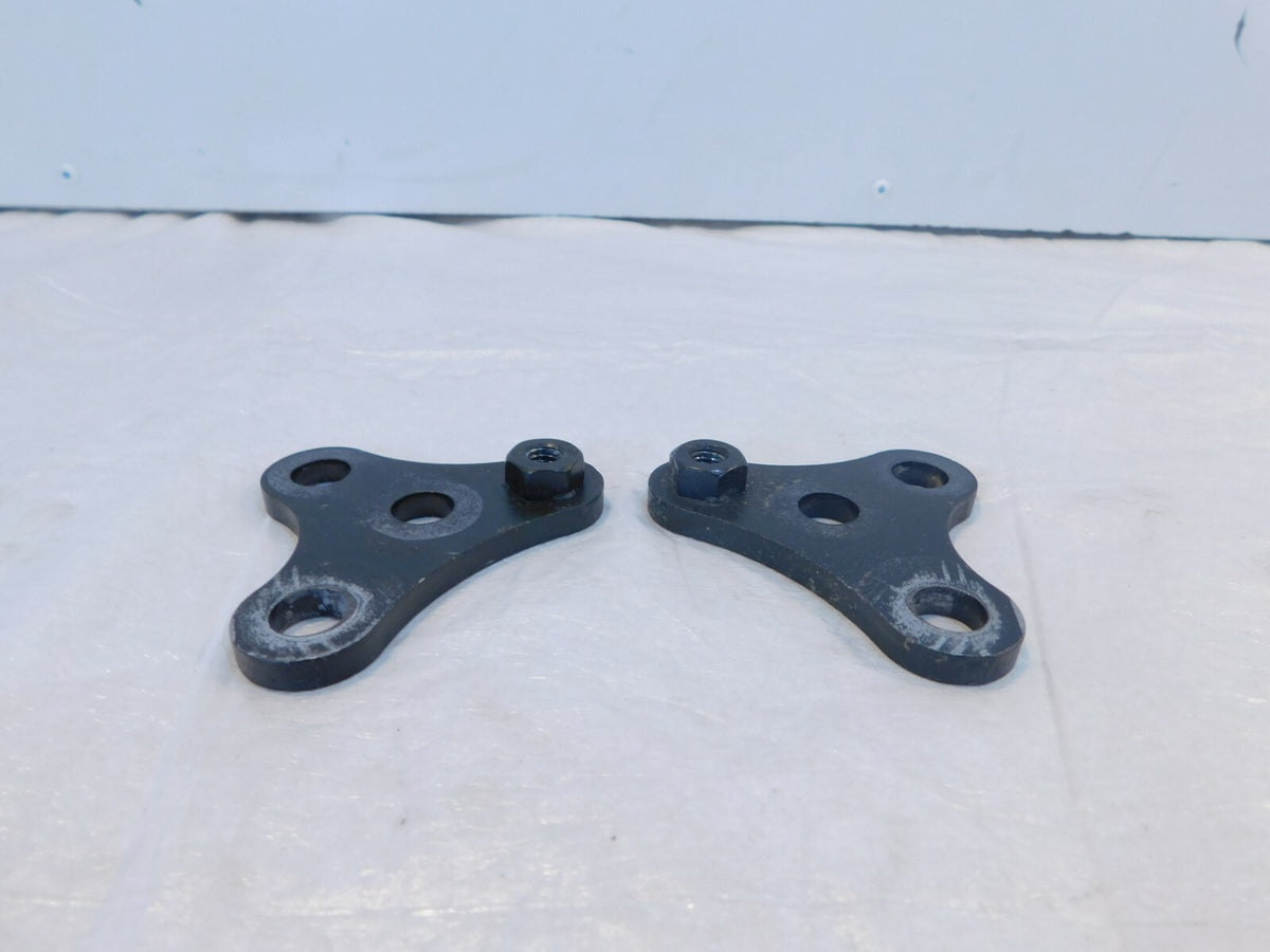 2010-2017 Victory Cross Country Roads & Magnum Front Engine Motor Mount Bracket - C3 Cycle