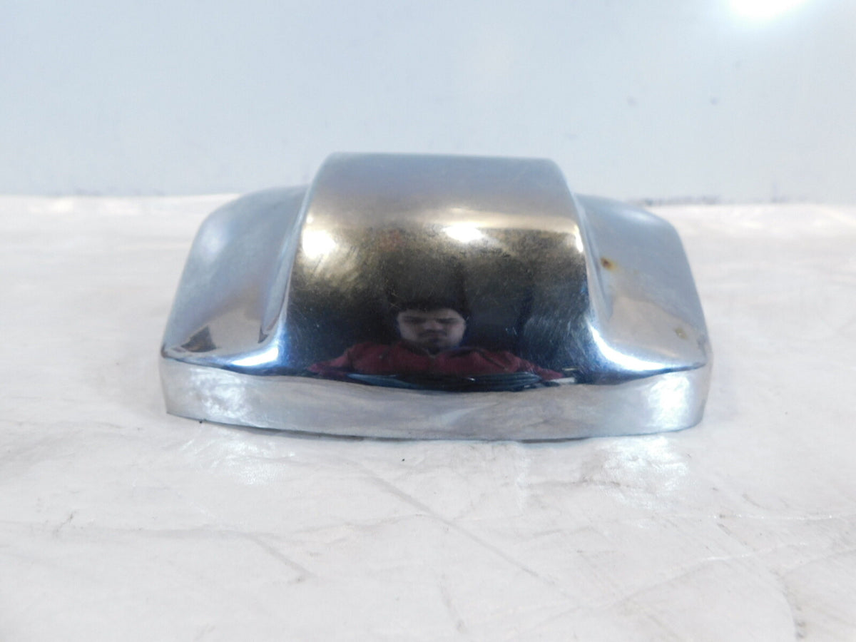 Harley Davidson Sportster 883 1100 & 1200 Headlight Mount Bracket Chrome Cover - C3 Cycle