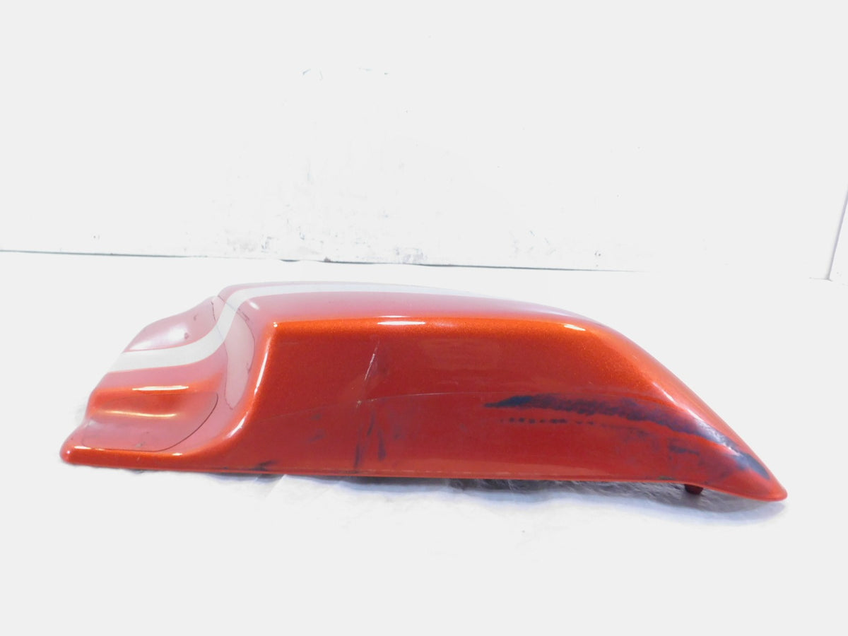 Harley Road King Electra Glide Ultra Classic CVO Canyon Copper Left Side Cover - C3 Cycle