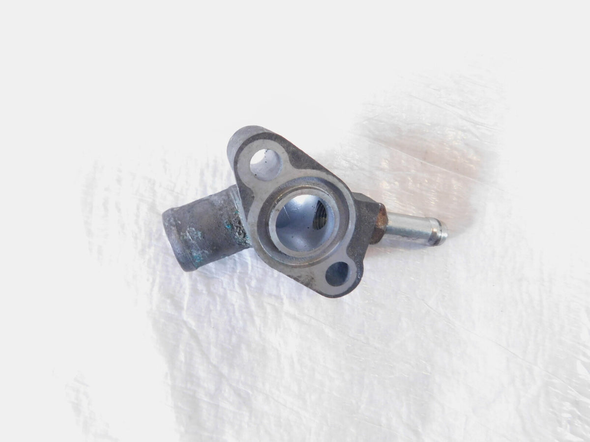 2007-2022 Suzuki AN400 Burgman 400 Radiator Coolant Hose Pipe Joint Fitting - C3 Cycle