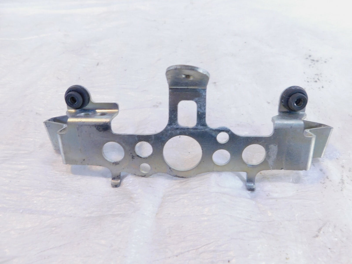 2007 & 2008 Kawasaki Ninja ZX-6R ZX600 Rear Seat Lock Subframe Bracket Mount - C3 Cycle
