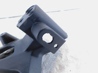 2014-2017 Aprilia Caponord 1200 Rear Fender Lower License Plate Mount Bracket - C3 Cycle