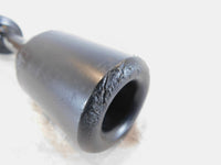 08-09 Kawasaki Ninja 250 250R EX250 Left Side Frame Engine Protector Slider Puck - C3 Cycle