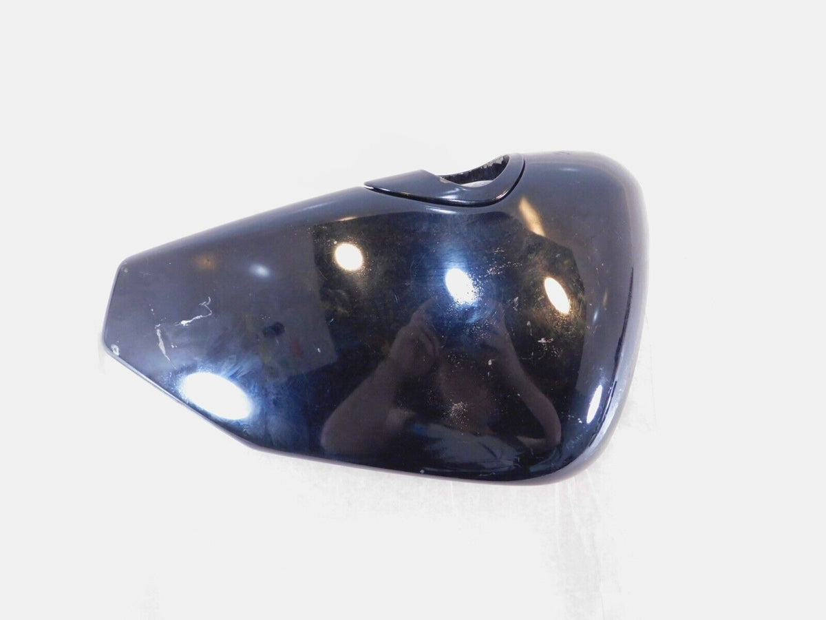 Harley Davidson Sportster 883 1200 Gloss Black Oil Tank & Right Frame Side Cover - C3 Cycle