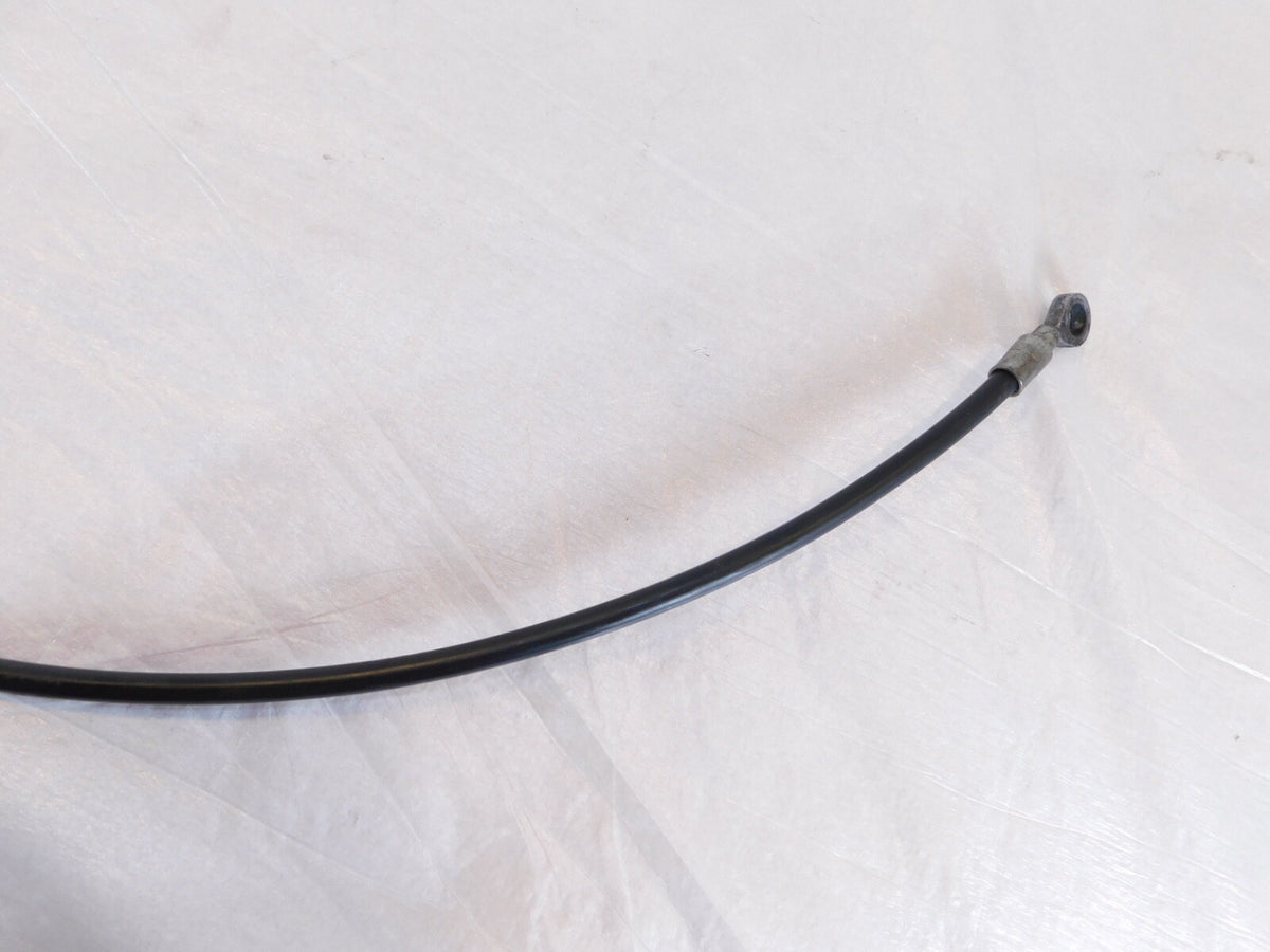 Harley Davidson Sportster XLH 883 Standard & Deluxe Clutch Cable Line 38619-86A - C3 Cycle
