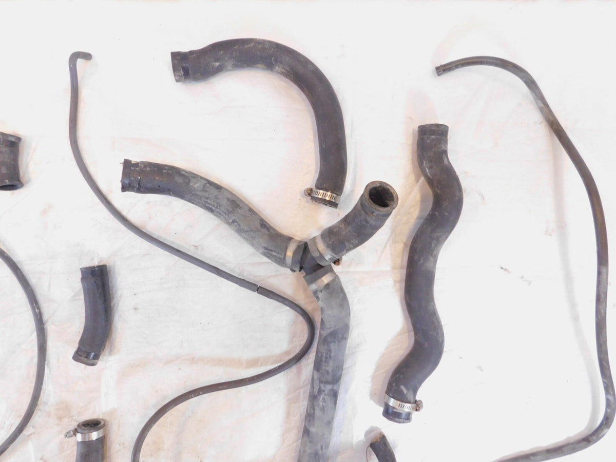 2005 Honda VFR800 Interceptor 800 Misc Oil Coolant Air Hose Pipe Line Box Lot - C3 Cycle