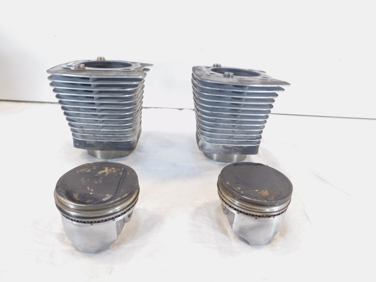 Harley Davidson Electra Glide FXR & Softail Front & Rear Cylinders & Pistons - C3 Cycle