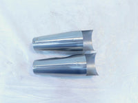 Yamaha V-Star 650 1100 XVS1100 Classic Silverado Upper Front Fork Cover Tubes
