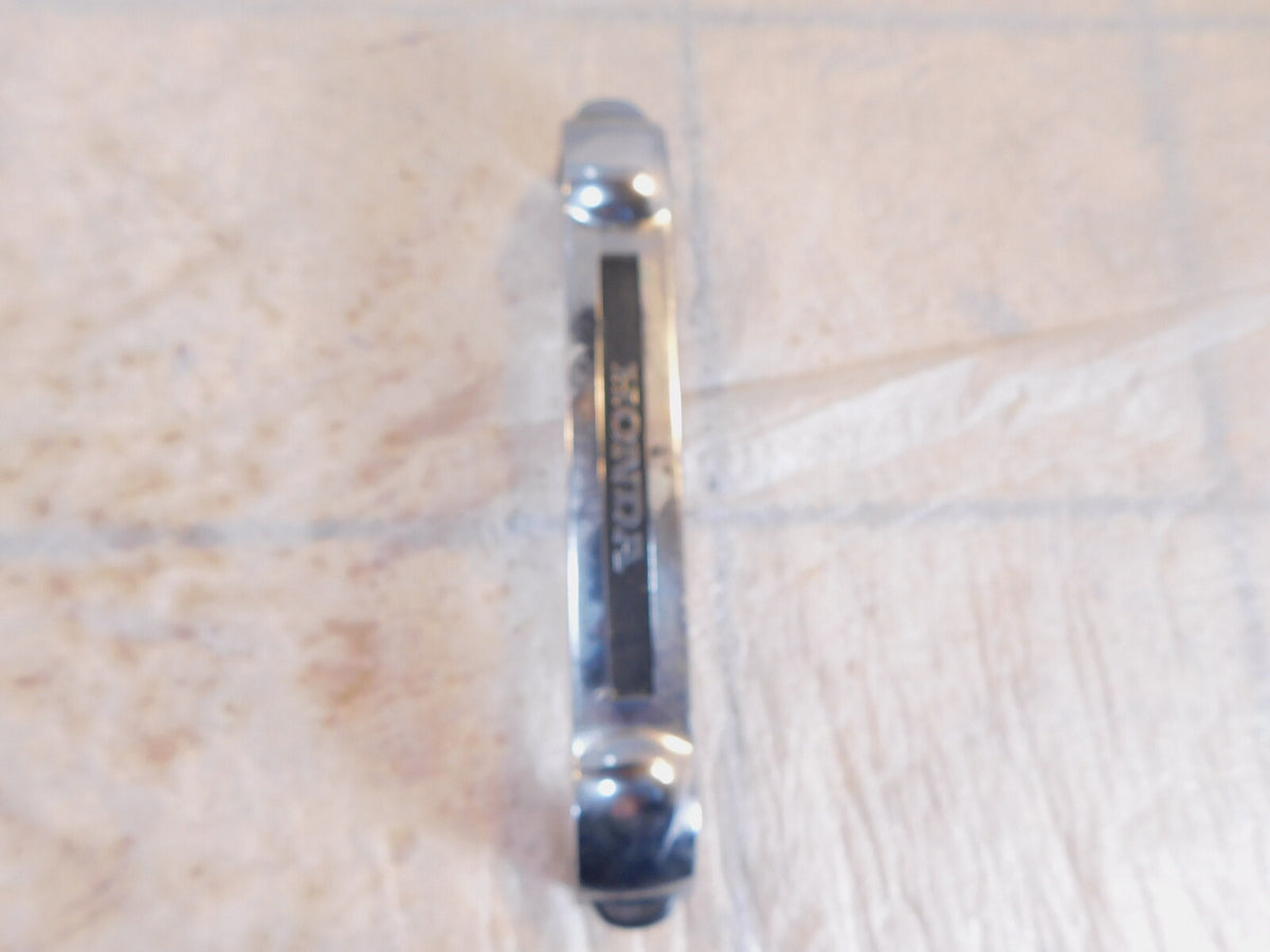 Honda Shadow 750 VT7500 & CX650 Custom Front Fork Steering Triple Tree Cover - C3 Cycle