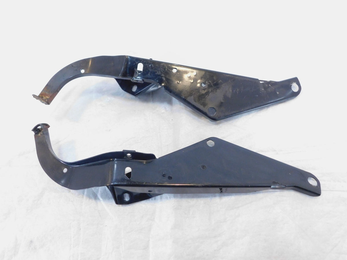 Harley Davidson Touring Electra Glide & Street Glide Front Fairing Brackets