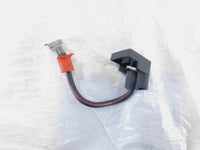 01-07 Honda NSS250 NSS250S Reflex Sport 250 Battery Cable Red Positive Lead Wire