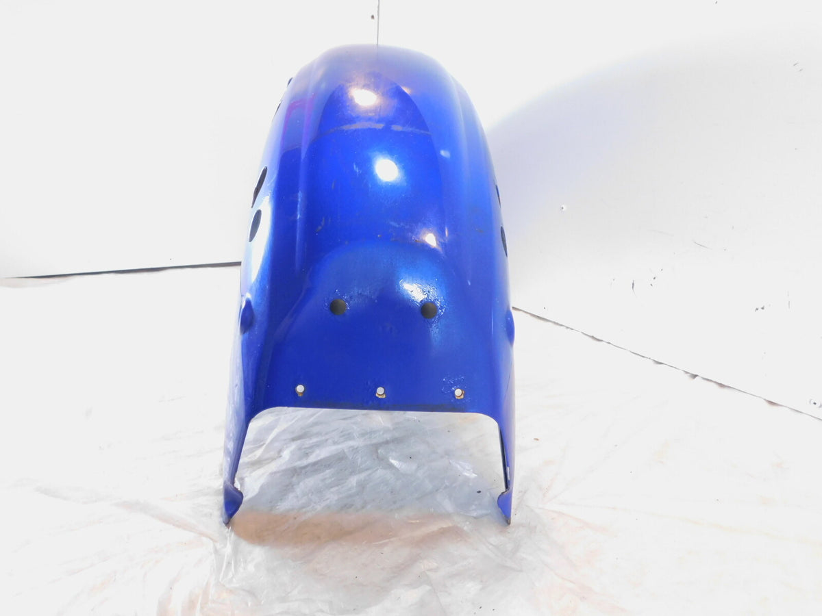 2004-2011 Victory Kingpin California Blue Rear Wheel Mudguard Guard Cover Fender