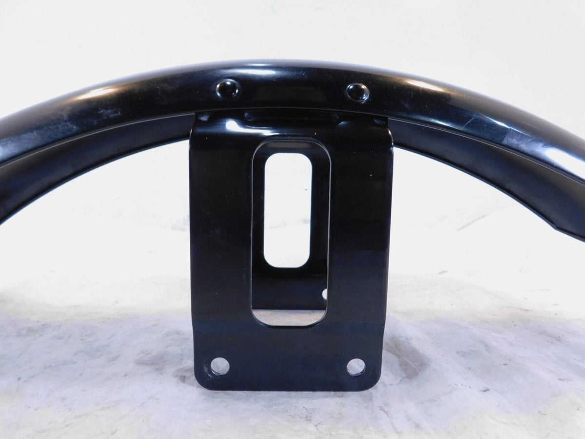 Harley Davidson Sportster 883 & 1200 & Dyna Low Black Front Wheel Cover Fender