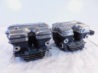 1983 Honda VF750C V45 Magna 750 VF750 Engine Motor Cylinder Heads & Valve Covers - C3 Cycle