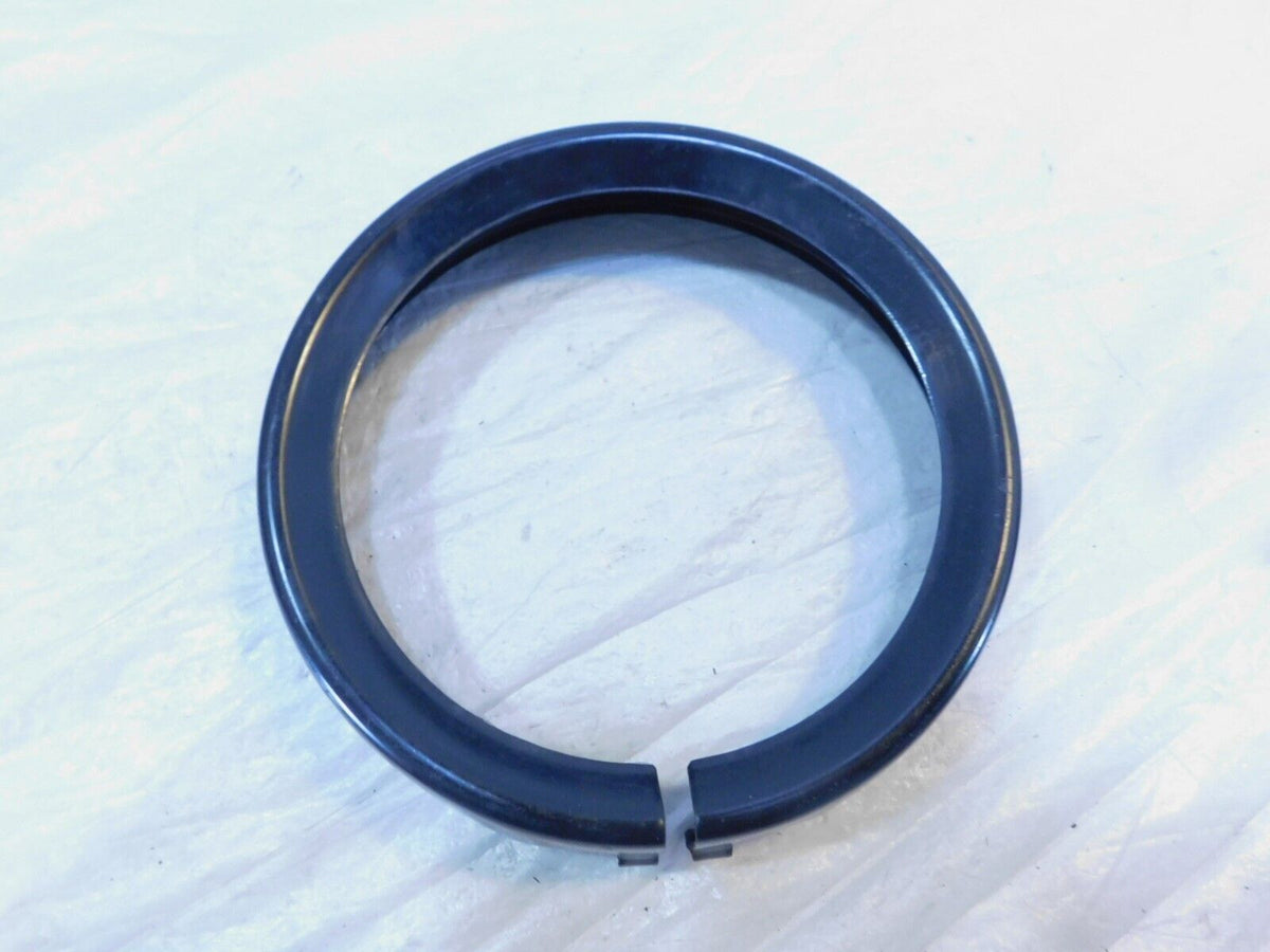 Harley Davidson EVO Electra Glide Black Headlight Headlamp Retaining Ring Door - C3 Cycle