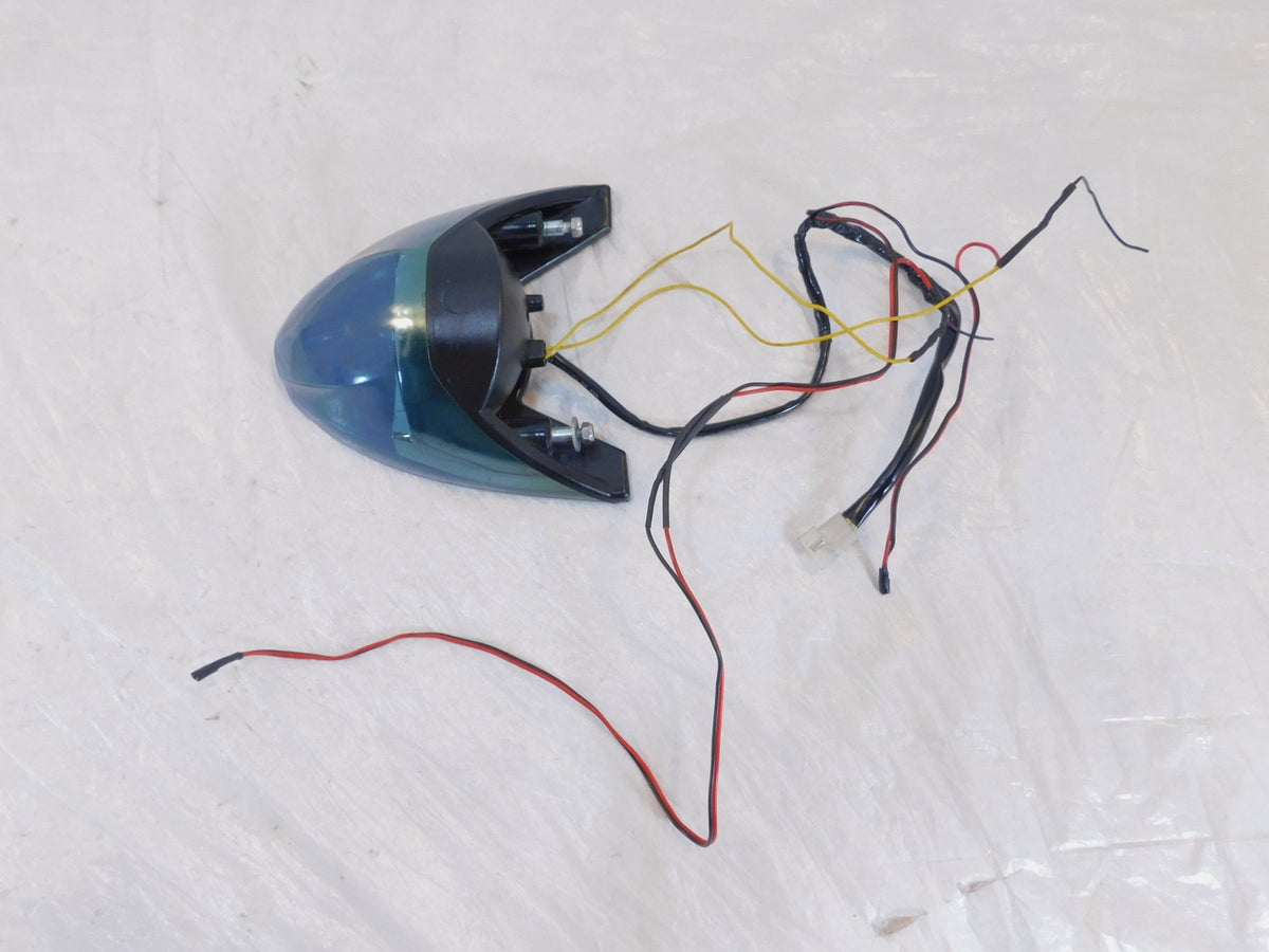 2005 2006 2007 KTM 990 Super Duke Rear Fender Brake Tail Light Lamp For Parts - C3 Cycle
