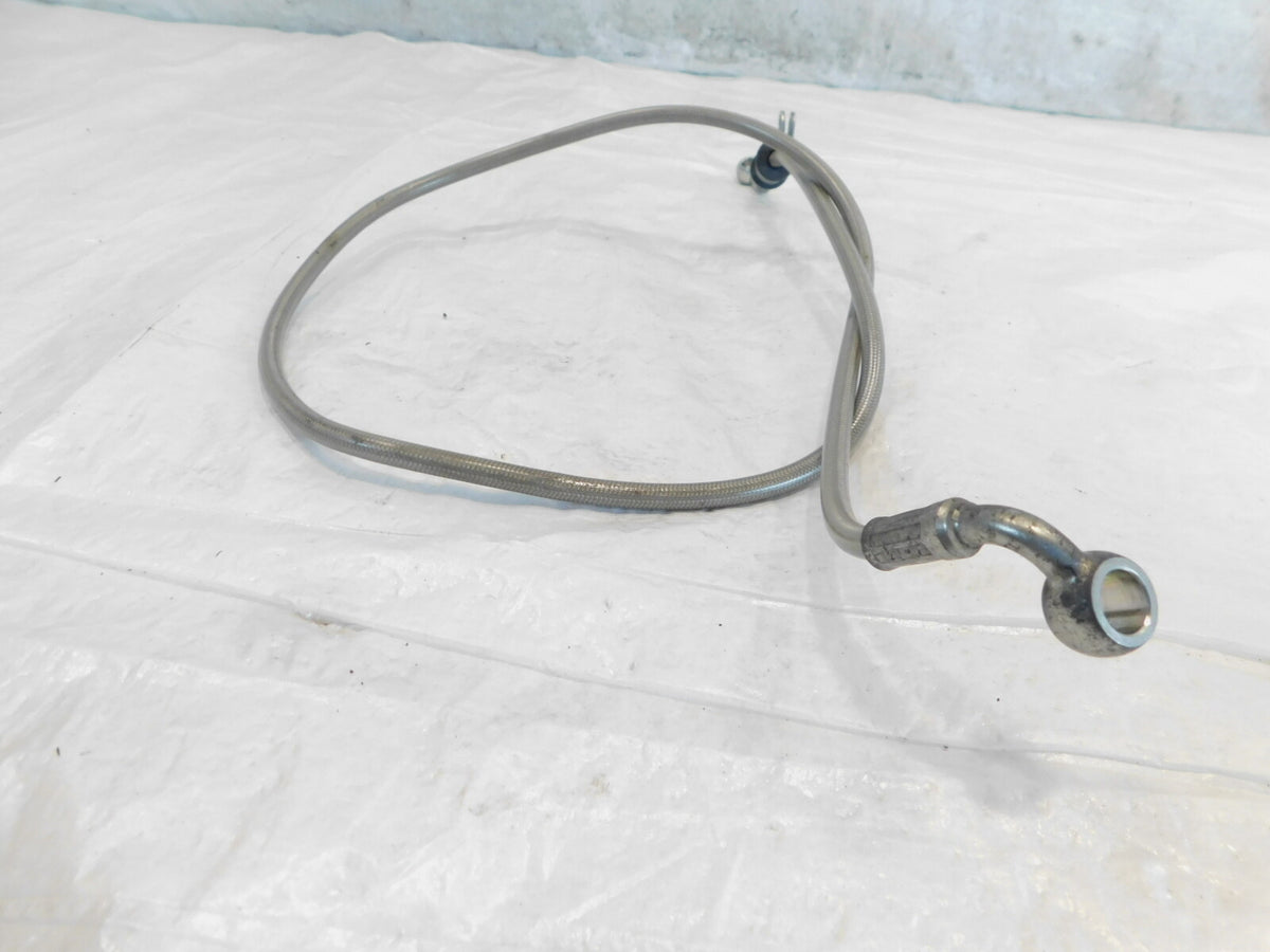 2009 09 Buell 1125 1125R 1125CR Front Clutch Master Cylinder Hose Pipe Line - C3 Cycle