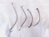 2005-2008 BMW R1200ST Front Wheel Non-ABS Brake Caliper Cylinder Hose Pipe Line - C3 Cycle