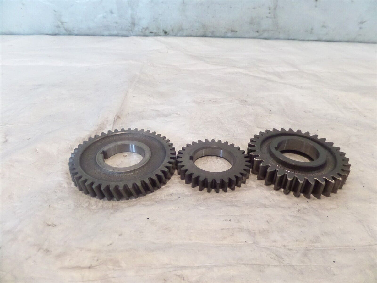 Aprilia ETV1000 Caponord 1000 Engine Motor Crankshaft Crank Shaft Primary Gears - C3 Cycle