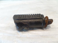 1982 82 Honda CB 650SC CB650SC Nighthawk Left Front Foot Peg Rest Footpeg Step - C3 Cycle