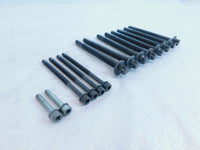 Harley Davidson V-Rod VRSC VRSCA Engine Motor Cylinder Head Mount Bolts Set - C3 Cycle