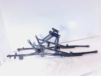 2001-2005 BMW R1150 RS R1150RS Black Rear Back Inner Tail Subframe Sub Frame - C3 Cycle