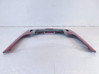 1988-2000 Honda GL1500 Goldwing 1500 Red Rear Trunk Cover Lower Under Fairing - C3 Cycle