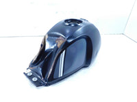 2018-2021 Royal Enfield Himalayan 410 LS410 BS4 Black Gas Petrol Fuel Tank Dents - C3 Cycle
