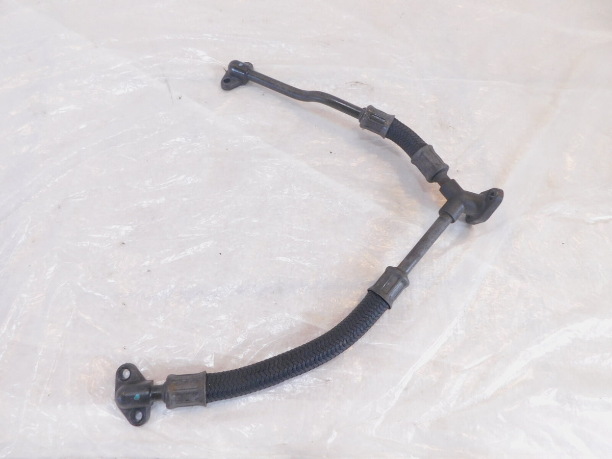Suzuki Katana 600 & 750 GSX600F GSX750 External Oil Lines Cooler Hose Line Pipes - C3 Cycle