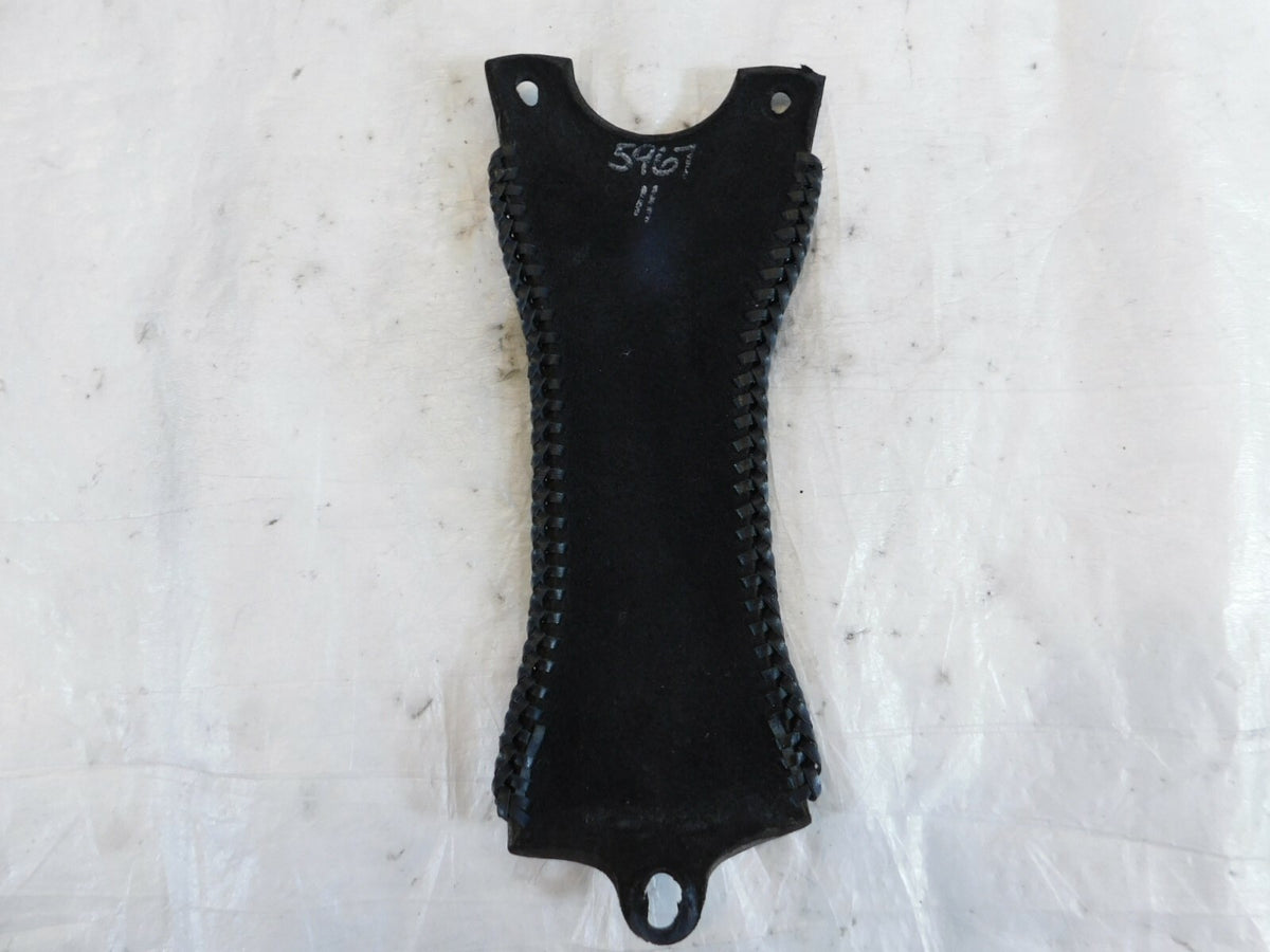 Harley Davidson Dyna Wide Glide & Super Glide Fuel Gas Petrol Tank Trim - C3 Cycle